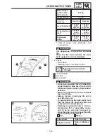 Preview for 97 page of Yamaha 1998 FZS600 5DM1-AE1 Service Manual