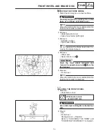 Preview for 222 page of Yamaha 1998 FZS600 5DM1-AE1 Service Manual