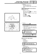 Preview for 231 page of Yamaha 1998 FZS600 5DM1-AE1 Service Manual