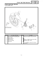 Preview for 233 page of Yamaha 1998 FZS600 5DM1-AE1 Service Manual