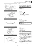 Preview for 237 page of Yamaha 1998 FZS600 5DM1-AE1 Service Manual