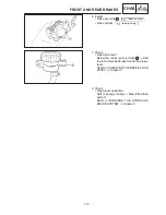 Preview for 238 page of Yamaha 1998 FZS600 5DM1-AE1 Service Manual