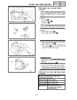 Preview for 253 page of Yamaha 1998 FZS600 5DM1-AE1 Service Manual