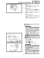 Preview for 256 page of Yamaha 1998 FZS600 5DM1-AE1 Service Manual