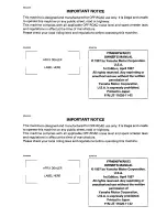 Preview for 6 page of Yamaha 1998 Grizzly YFM600FWAK(C) Owner'S Manual