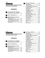 Preview for 7 page of Yamaha 1998 Grizzly YFM600FWAK(C) Owner'S Manual