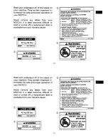 Preview for 12 page of Yamaha 1998 Grizzly YFM600FWAK(C) Owner'S Manual