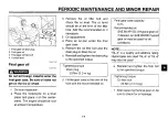 Preview for 57 page of Yamaha 1998 Virago XV1100K Owner'S Manual