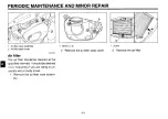 Preview for 58 page of Yamaha 1998 Virago XV1100K Owner'S Manual