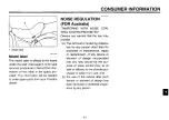 Preview for 95 page of Yamaha 1998 Virago XV1100K Owner'S Manual