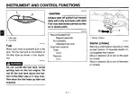 Preview for 32 page of Yamaha 1998 Virago XV1100SK Owner'S Manual