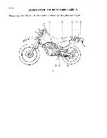 Preview for 19 page of Yamaha 1998 XT350K Owner'S Manual