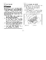 Preview for 33 page of Yamaha 1998 XT350K Owner'S Manual