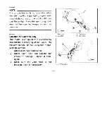 Preview for 65 page of Yamaha 1998 XT350K Owner'S Manual