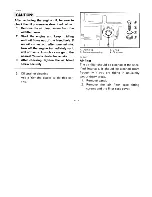 Preview for 70 page of Yamaha 1998 XT350K Owner'S Manual