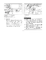 Preview for 75 page of Yamaha 1998 XT350K Owner'S Manual