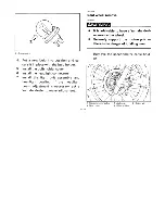 Preview for 91 page of Yamaha 1998 XT350K Owner'S Manual