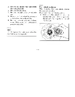 Preview for 92 page of Yamaha 1998 XT350K Owner'S Manual