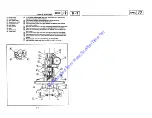 Preview for 18 page of Yamaha 1999 CW50L Service Manual