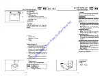 Preview for 30 page of Yamaha 1999 CW50L Service Manual