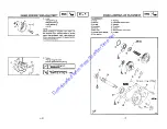 Preview for 47 page of Yamaha 1999 CW50L Service Manual