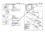 Preview for 49 page of Yamaha 1999 CW50L Service Manual