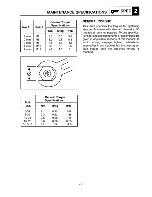 Предварительный просмотр 21 страницы Yamaha 1999 LS1200X Service Manual