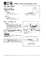 Предварительный просмотр 24 страницы Yamaha 1999 LS1200X Service Manual