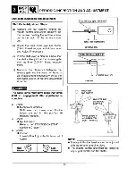 Предварительный просмотр 26 страницы Yamaha 1999 LS1200X Service Manual