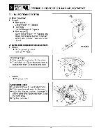 Предварительный просмотр 30 страницы Yamaha 1999 LS1200X Service Manual