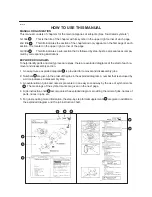 Предварительный просмотр 4 страницы Yamaha 1999 XVS1100 Service Manual