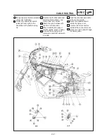 Предварительный просмотр 45 страницы Yamaha 1999 XVS1100 Service Manual