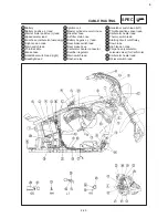 Предварительный просмотр 47 страницы Yamaha 1999 XVS1100 Service Manual