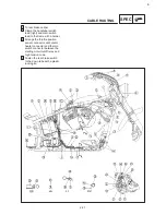 Предварительный просмотр 49 страницы Yamaha 1999 XVS1100 Service Manual