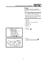 Предварительный просмотр 61 страницы Yamaha 1999 XVS1100 Service Manual