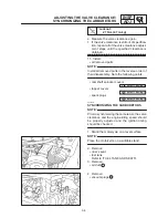 Предварительный просмотр 64 страницы Yamaha 1999 XVS1100 Service Manual