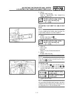 Предварительный просмотр 67 страницы Yamaha 1999 XVS1100 Service Manual