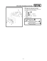 Предварительный просмотр 77 страницы Yamaha 1999 XVS1100 Service Manual