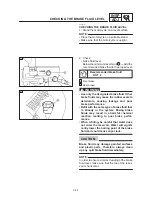 Предварительный просмотр 80 страницы Yamaha 1999 XVS1100 Service Manual