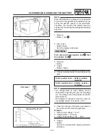 Предварительный просмотр 94 страницы Yamaha 1999 XVS1100 Service Manual