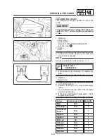 Предварительный просмотр 99 страницы Yamaha 1999 XVS1100 Service Manual