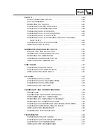 Предварительный просмотр 104 страницы Yamaha 1999 XVS1100 Service Manual