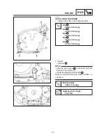 Предварительный просмотр 110 страницы Yamaha 1999 XVS1100 Service Manual