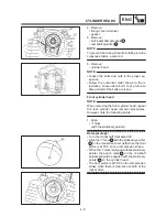 Предварительный просмотр 116 страницы Yamaha 1999 XVS1100 Service Manual