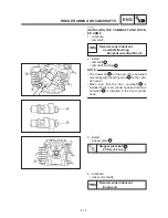 Предварительный просмотр 124 страницы Yamaha 1999 XVS1100 Service Manual