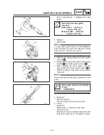 Предварительный просмотр 128 страницы Yamaha 1999 XVS1100 Service Manual