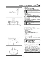 Предварительный просмотр 129 страницы Yamaha 1999 XVS1100 Service Manual