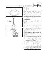 Предварительный просмотр 130 страницы Yamaha 1999 XVS1100 Service Manual