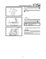 Предварительный просмотр 132 страницы Yamaha 1999 XVS1100 Service Manual