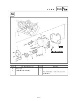 Предварительный просмотр 144 страницы Yamaha 1999 XVS1100 Service Manual